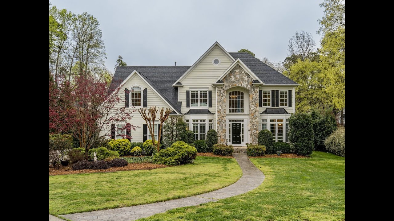 102 Listokin Court, Preston Village, Cary NC YouTube