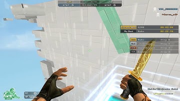 Crossfire: Space Jump 2:55:25