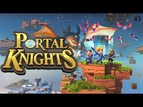 let's play Portal Knight ep 3 a la recherche du portail
