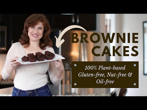 plant-based-gluten-free-brownie-cakes