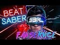 Beat Saber - Fan Service - S3RL (FC - ExpertPlus)