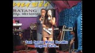 BISIKAN RINDU (KOPLO)#DEWI BINTANG#DANGDUT#LEFT.MPG