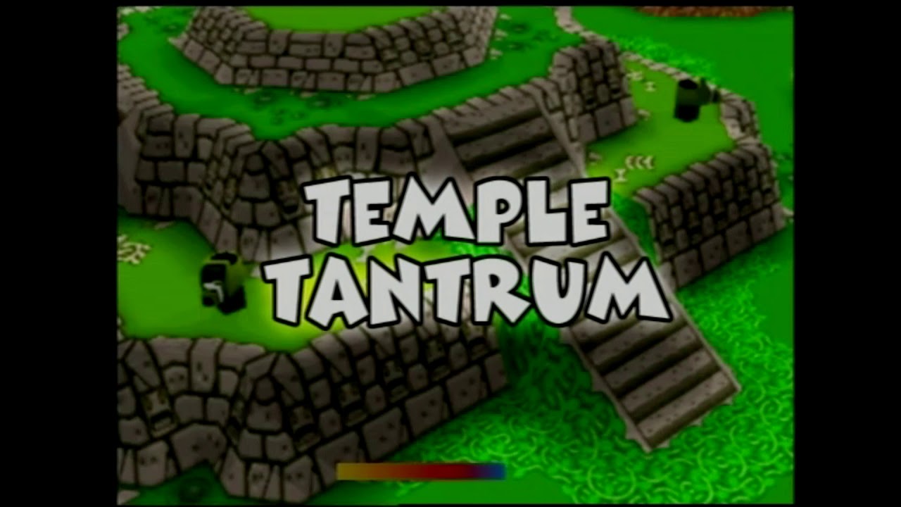 Team Buddies Gameplay