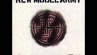 New Model Army - Green and Grey chords
