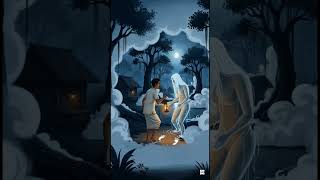 The Haunted Pond #hororstories #kidsstory #hauntedstories #shortsstory #animated #viral