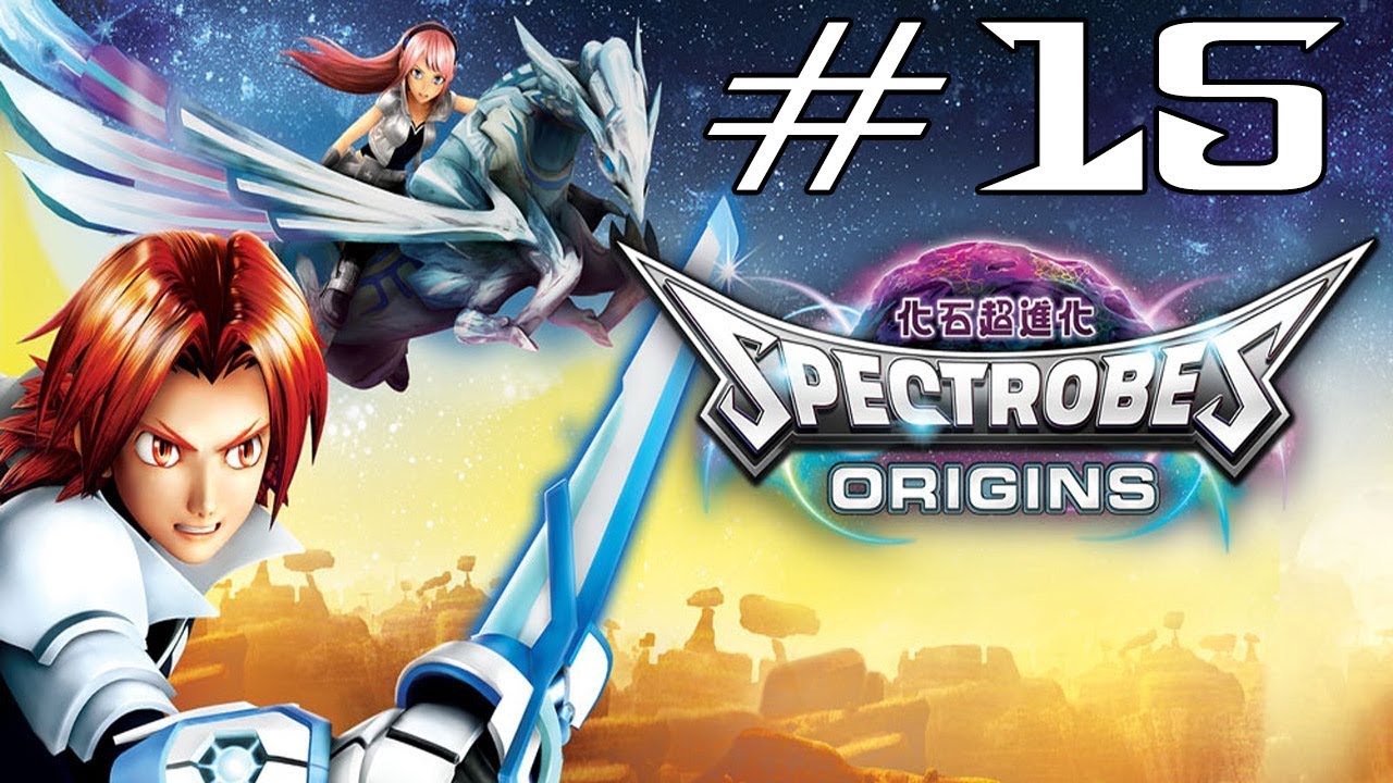 Spectrobes: Origins Playthrough with Chaos part 15: Kamtoga Found