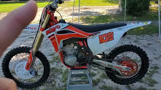 My Kayo K-6R 250 MX / Dirt Bike... 1 YR Of Ownership Review.