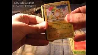 Pokemon Opening Zekrom EX tin Next Destinies Full Art!!!!