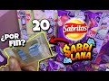 Ya era hora! - Abri 20 Sabritas y 5 Cheetos con Sabrilana - Buscando billetes en mis Sabritas