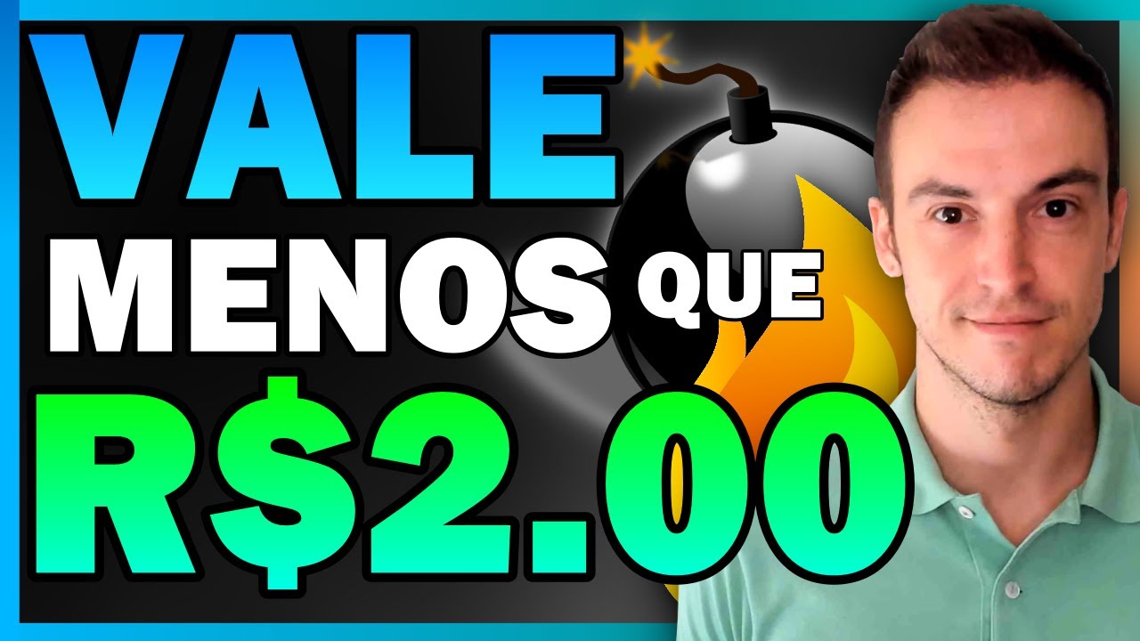 AÇÃO MUITO BARATA É APOSTA DE TURNAROUND? RECRUSUL (RCSL4)