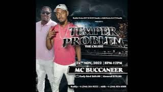 DJ DAILY BREAD - TEMPER PROBLEMS THE CRUISE (NOV 24TH 2022)