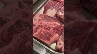 Perfectly Juicy Grilled Steak 🥩 #shorts #steak #filemignon #porterhouse #ribeye #food#meat