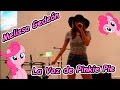 Melissa Gedeón La Voz de Pinkie Pie en Puerto Vallarta