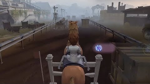 New Game Mode: Horse Racing on Kreiburg Racecourse Map! Showcase. Identity V