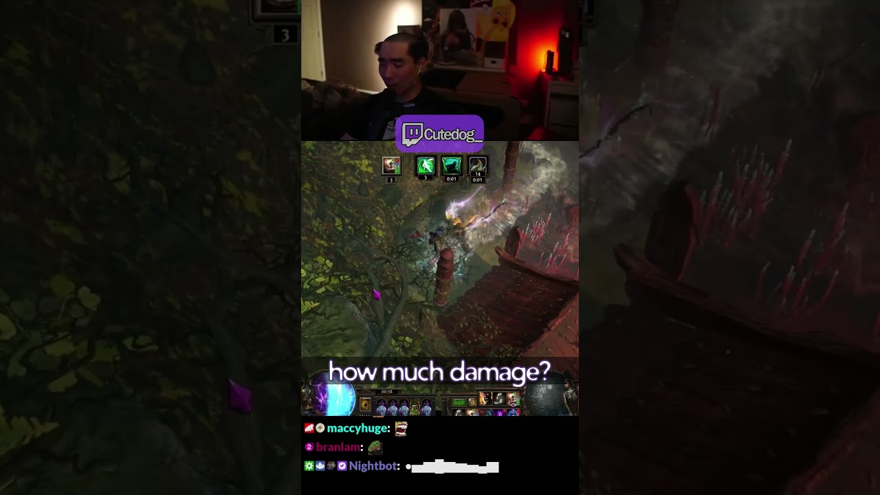 Voided Valdo's Take 2... #twitch #gaming #poe
