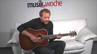 Gregor Meyle - Jetzt (Live)