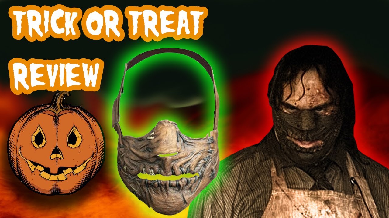 Trick or treat studios  マスク Trick or Treat Studios Halloween 2 II Michael Myers Mask With Tags