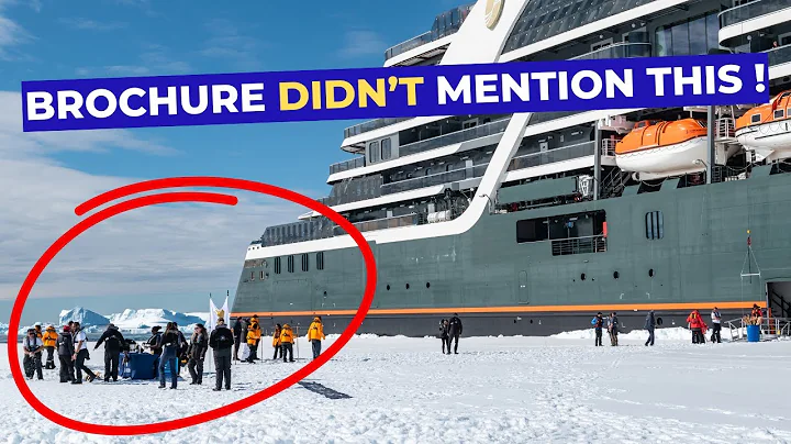 Antarctica Expedition Lines Don’t Tell You This, Until You’re On Board!