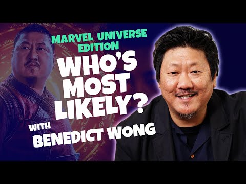 Benedict Wong Plays