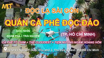 Cơm Nguội: Tập 54 Cafe Cái Tổ Chim, The Cloudest - Cafe Bãi Biển #lienphuong #caitochim