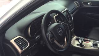 2015 - Jeep Grand Cherokee Limited - P3445