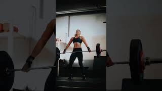 Nelli Nurmi Athlete Crossfit Games #Shorts