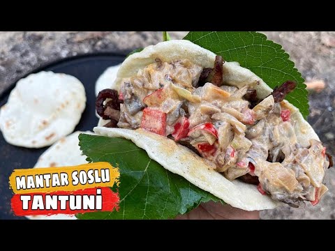 MANTAR SOSLU TANTUNİ TARİFİ #shorts ????BİRAZ KAŞAR BİRAZ ET VARSA BU TARİF KAÇMAZ ????