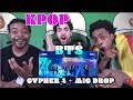 BTS Cypher 4 + MIC DROP (Steve Aoki Remix) | REACTION [2017 MAMA in Hong Kong]