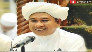 Kisah lucu Akibat Pamalar || Ceramah Guru K.H Ahmad Zuhdiannor