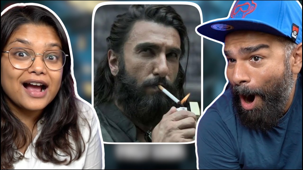 Dhurandhar First Look Reaction | The S2 Life