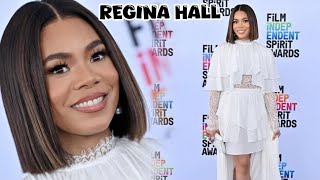 Regina Hall - Curvy Instagram Model - Bio & Facts