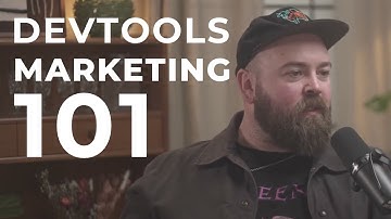 Developer Marketing with Jason Lengstorf