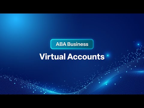 Virtual Accounts by ABA Bank