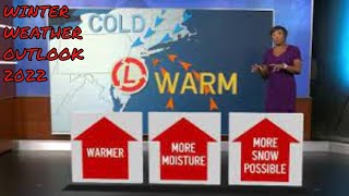 Winter Weather Outlook 2022: The Unforgettable Details You Need to Know