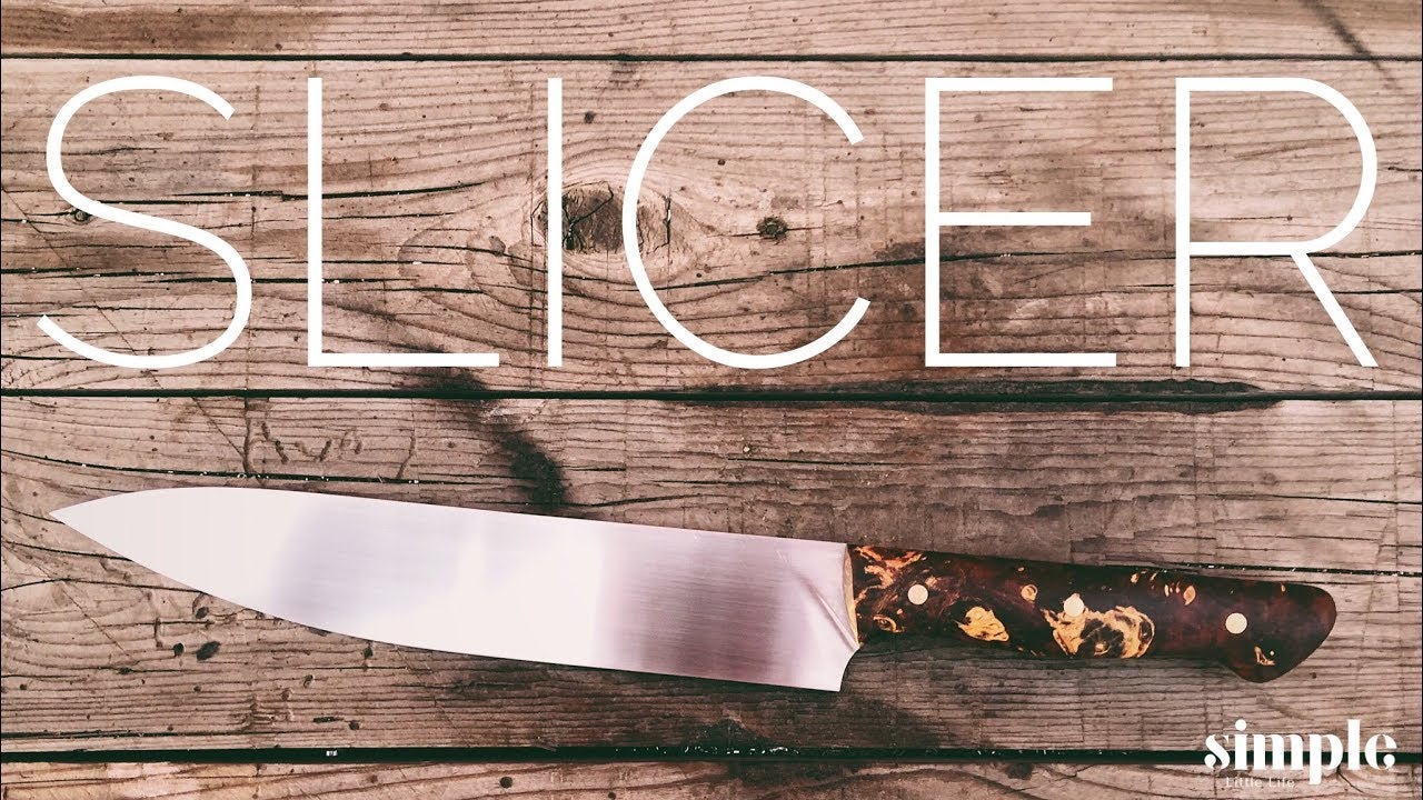 Paste Wax for Glue Up - Knife Maker's Vlog -