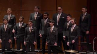 USC Thornton Apollo Men's Chorus: "Ding! Dong! Merrily on High" arr. Howard Helvey
