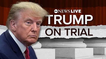LIVE: Second day of testimony in former Pres. Trump’s historic hush money case