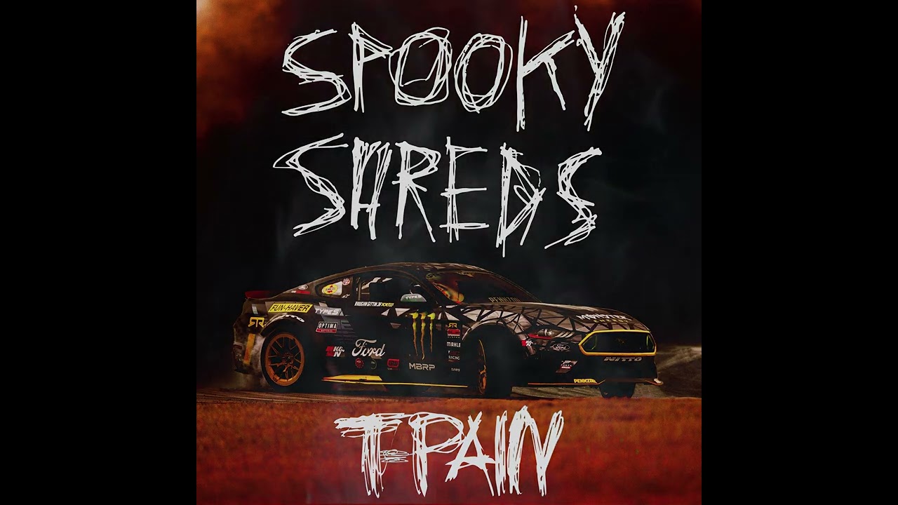Spooky Shreds