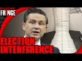 Pierre Poilievre Struck With INTERFERENCE In LONGEST BALLOT STUNT Pierre Poilievre Struck With INTERFERENCE In LONGEST BALLOT STUNT
