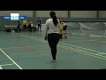 2021 IBSA Goalball European Cham­pi­onships Group B | Sweden - Italy | M3 MEN