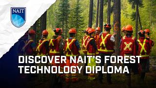 Discover NAIT’s Forest Technology Diploma