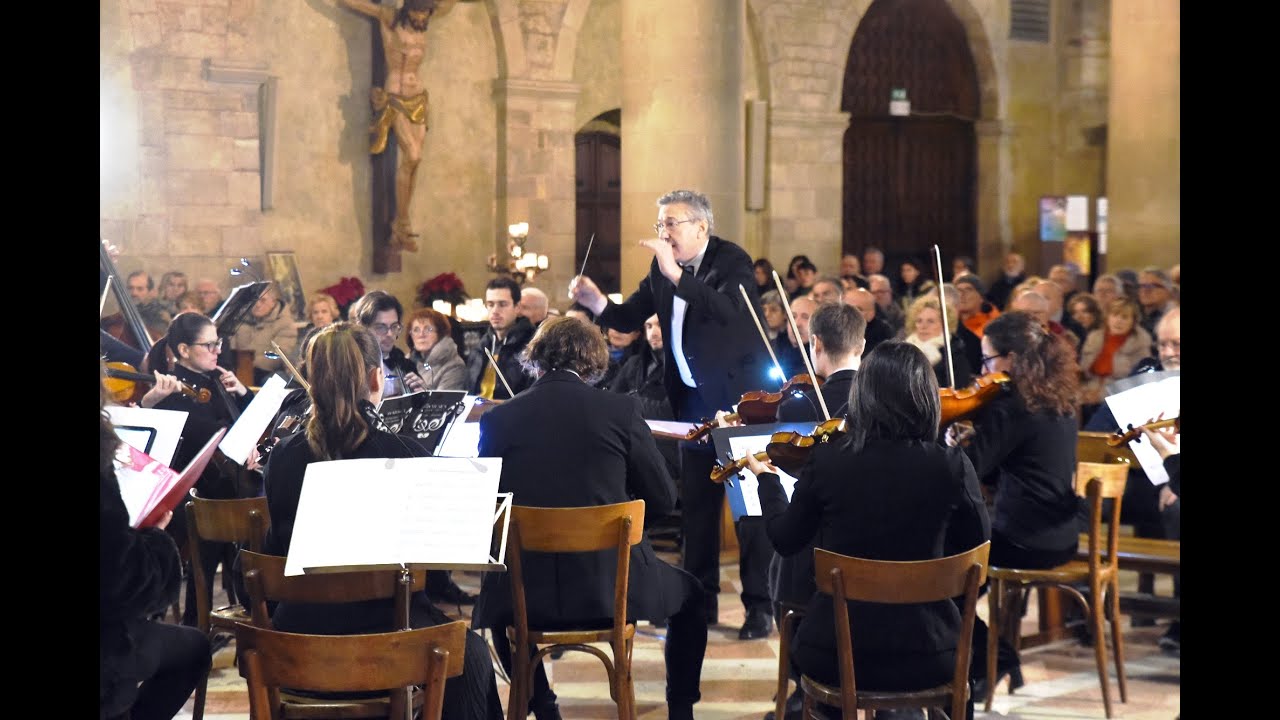 Battista Pradal IN MODALI VERSI Orchestra IN MUSICA GAUDIUM