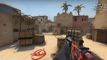 ESEA.net COTW: ACE de_mirage