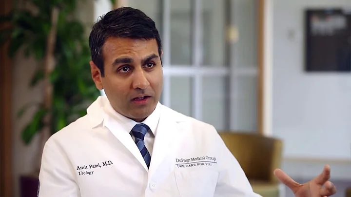 Amit Raman Patel, MD | Urologist | DuPage Medical ...