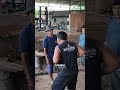 This Circular Saw Sounds Unreal