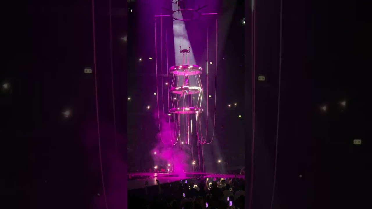 Katy Perry lifetimes tour 