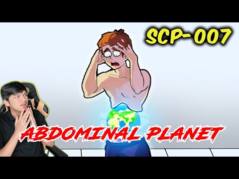 SCP 007 - Abdominal Planet - Euclid 