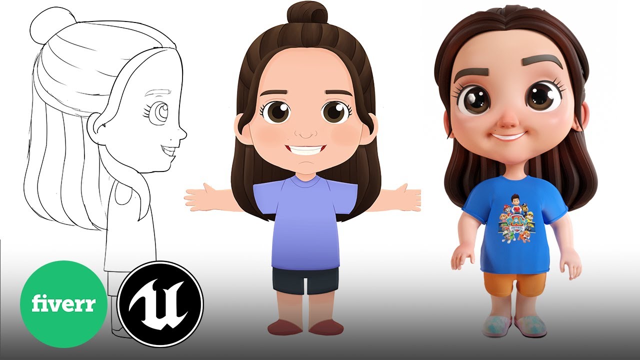 How I built my first game in Unreal Engine 5.1, using YouTube, Blender, Fiverr, Maya, and Mixamo