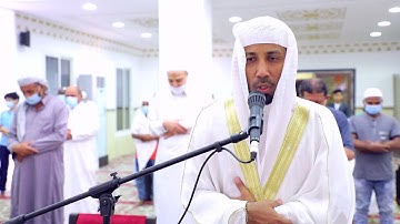 سورة المسد || للأستاذ. عمران حافظ || مسجد أم ماجد المالكي (رحمها الله).