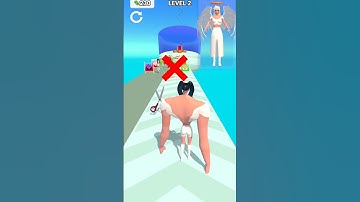 Build A Queen Level 1 #shorts #shortsvideo